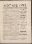 West Side News March 23, 1889