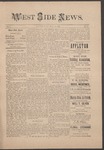 West Side News, May 18, 1889