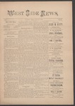 West Side News, July 13, 1889