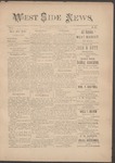 West Side News, July 31, 1889
