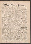 West Side News, November 23, 1889 by Orville Wright and Edwin Sines