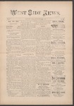 West Side News, December 21, 1889 by Orville Wright and Edwin Sines