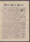 West Side News, January 3, 1890 by Orville Wright and Edwin Sines