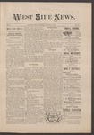 West Side News, March 15, 1890 by Orville Wright
