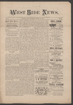 West Side News, March 22, 1890 by Orville Wright