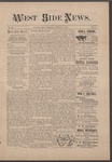 West Side News, March 29, 1890 by Orville Wright