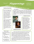 Happenings Fall 2012 by Wright State University Women's Center