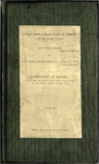 Transcript of Record, Volume II: The Wright Company vs. The Herring-Curtiss Company and Glenn H. Curtiss