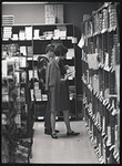 Students in a bookstore by The Center for Teaching and Learning
