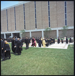 Wright State University's first graduation by The Center for Teaching and Learning