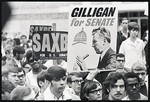 Sign for Senator Gilligan by The Center for Teaching and Learning