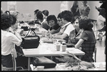 Student tea party by The Center for Teaching and Learning