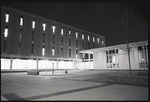 Campus at night by The Center for Teaching and Learning