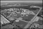 Main Campus with Nutter Center in distance by The Center for Teaching and Learning