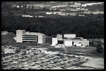 Wright State University main campus from the west by The Center for Teaching and Learning