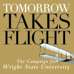 Tomorrow Takes Flight campaign logo