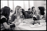 Students in Cafeteria by The Center for Teaching and Learning
