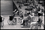 Wheelchair Basketball versus Faculty by The Center for Teaching and Learning