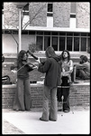 Students Playing Music on Campus by The Center for Teaching and Learning