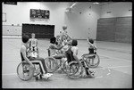 Wheelchair Basketball Game by The Center for Teaching and Learning