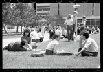 Students on the Quad by The Center for Teaching and Learning