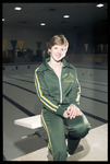 All-American Swimmer Robin Conley by The Center for Teaching and Learning