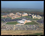 Aerials of Wright State University Campus by The Center for Teaching and Learning