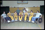 Wheelchair Basetball Team by The Center for Teaching and Learning