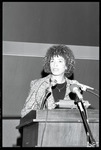 Angela Davis Speaking For Bolinga Black Cultural Resources Center by The Center for Teaching and Learning