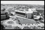 Aerial Shots of WSU Campus by The Center for Teaching and Learning
