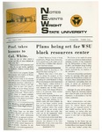 WSU NEWS July-August, 1970 by Office of Communications, Wright State University