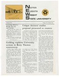 WSU NEWS February, 1971 by Office of Communications, Wright State University