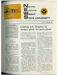 WSU NEWS March, 1971 by Office of Communications, Wright State University