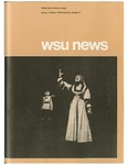 WSU NEWS January-February, 1975 by Office of Communications, Wright State University
