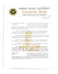 WSU Research News, October 1973 by Office of Research Development, Wright State University