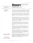 WSU Research News, April 1976 by Office of Research Services, Wright State University