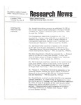 WSU Research News, October 1976 by Office of Research Services, Wright State University