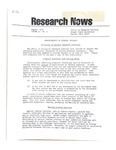WSU Research News, August 1979 by Office of Research Services, Wright State University