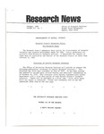 WSU Research News, January 1980 by Office of Research Services, Wright State University