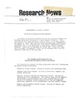 WSU Research News, March 1980 by Office of Research Services, Wright State University