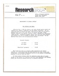 WSU Research News, April 1980 by Office of Research Services, Wright State University