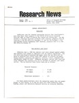 WSU Research News, August 1980 by Office of Research Services, Wright State University