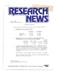 WSU Research News, July 1984 by University Research Services, Wright State University