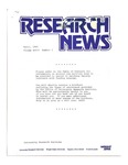 WSU Research News, April 1985 by University Research Services, Wright State University