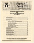 WSU Research News Special Report, March 1980 by Office of Research and Sponsored Programs, Wright State University