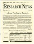 WSU Research News, Winter 1992 by Office of Research and Sponsored Programs, Wright State University