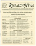 WSU Research News, Spring 2005 by Office of Research and Sponsored Programs, Wright State University