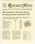 WSU Research News, Fall 2007 by Office of Research and Sponsored Programs, Wright State University