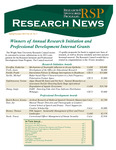 WSU Research News, Spring/Summer 2013 by Office of Research and Sponsored Programs, Wright State University