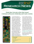 WSU Research News, Spring 2015 by Office of Research and Sponsored Programs, Wright State University